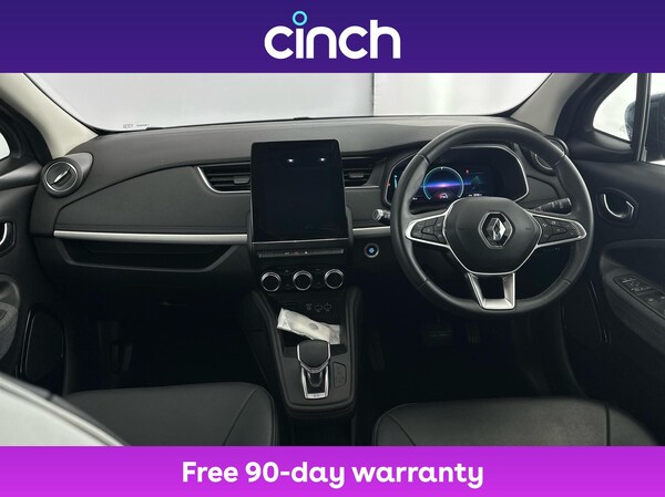 Used Renault Zoe 2021 for sale - 76242034: Photo 15