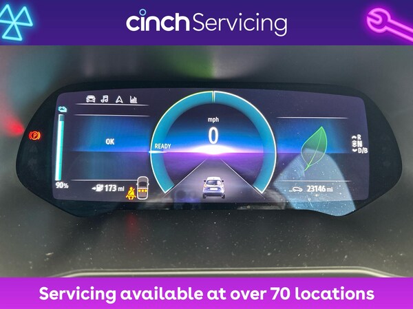 Used Renault Zoe 2021 for sale - 76242034: Photo 18