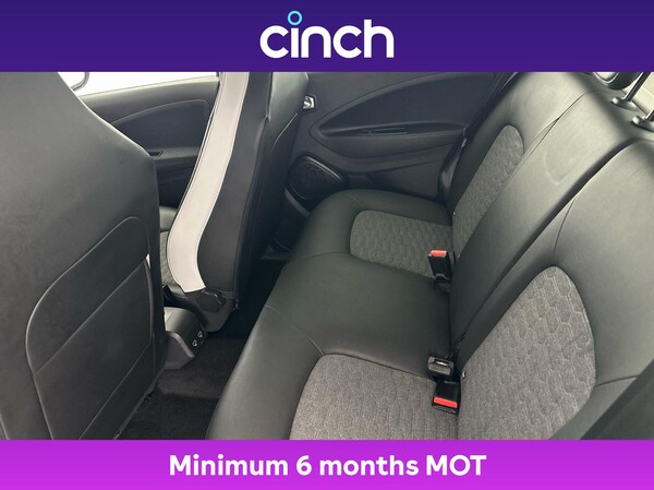 Used Renault Zoe 2021 for sale - 76242034: Photo 20