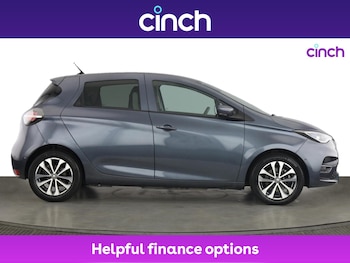 Used Renault Zoe 2021 for sale - 76242034: Photo 2