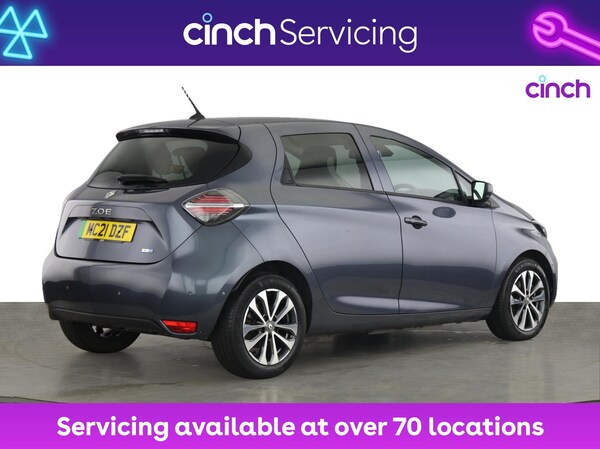 Used Renault Zoe 2021 for sale - 76242034: Photo 3
