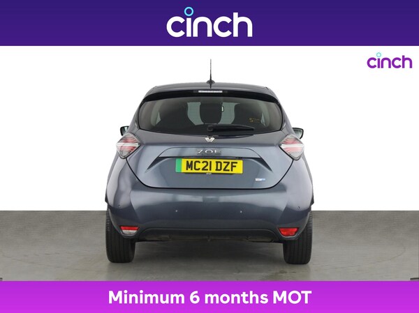 Used Renault Zoe 2021 for sale - 76242034: Photo 5