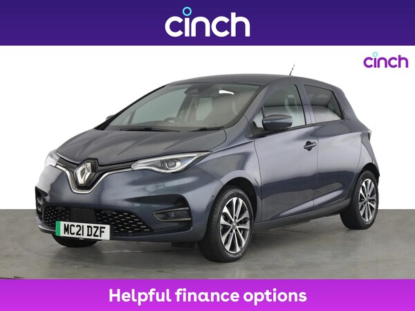 Used Renault Zoe 2021 for sale - 76242034: Photo 9