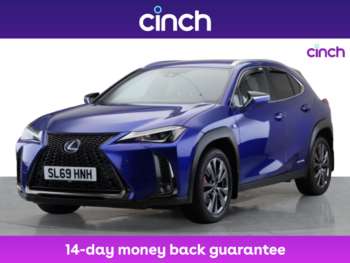 Used Lexus UX 2019 for sale - 74932518: Photo