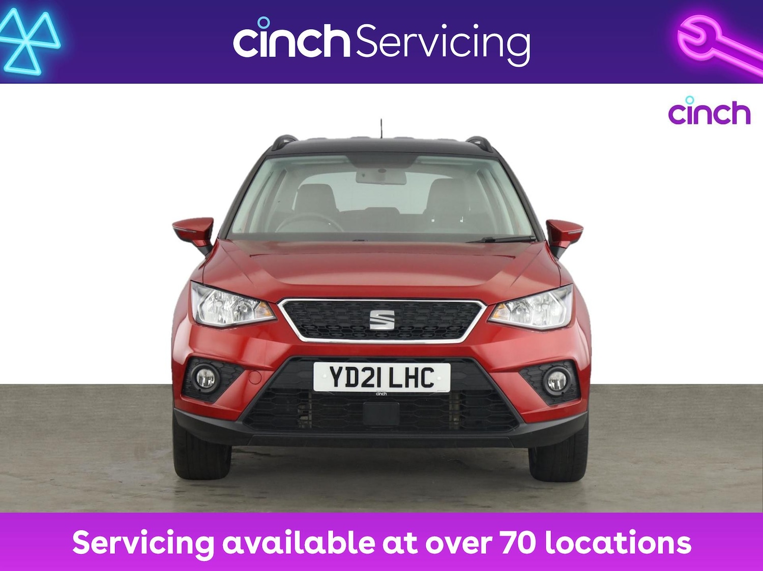 Used SEAT Arona 2021 for sale - 76081935: Photo 11