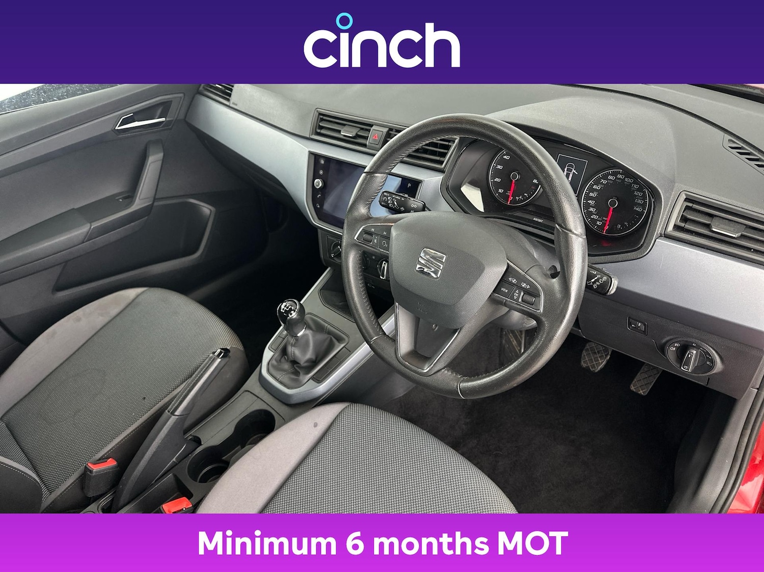 Used SEAT Arona 2021 for sale - 76081935: Photo 12