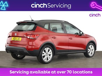 Used SEAT Arona 2021 for sale - 76081935: Photo 3