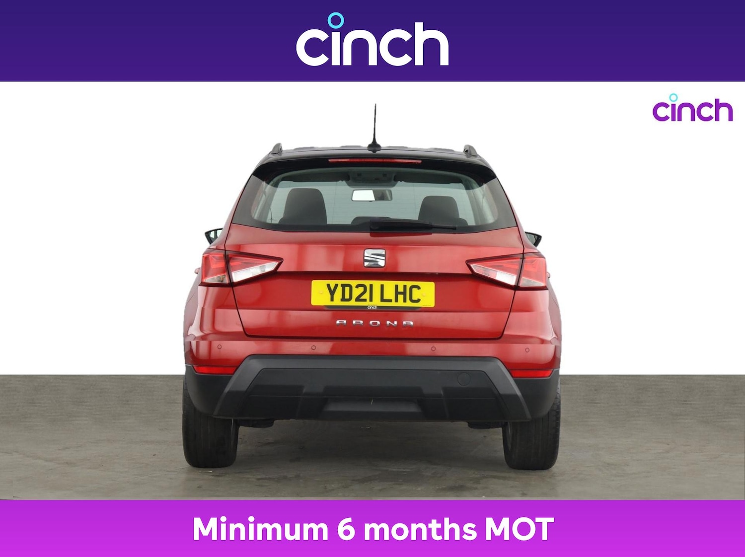 Used SEAT Arona 2021 for sale - 76081935: Photo 5