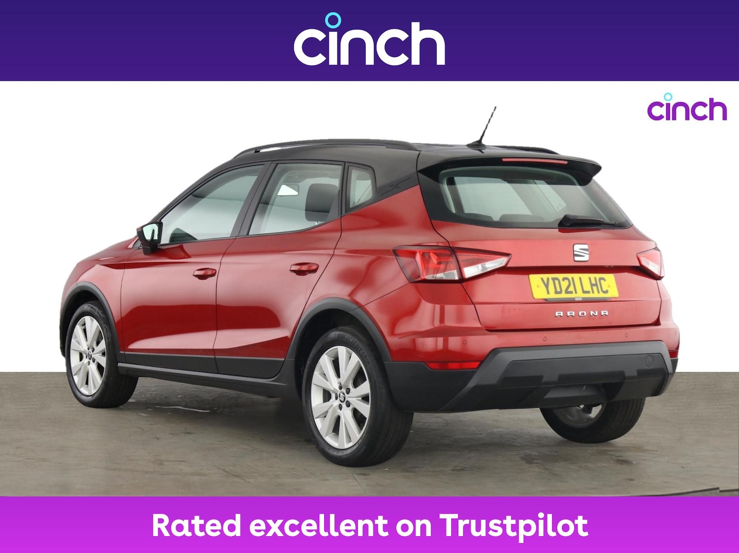 Used SEAT Arona 2021 for sale - 76081935: Photo 6
