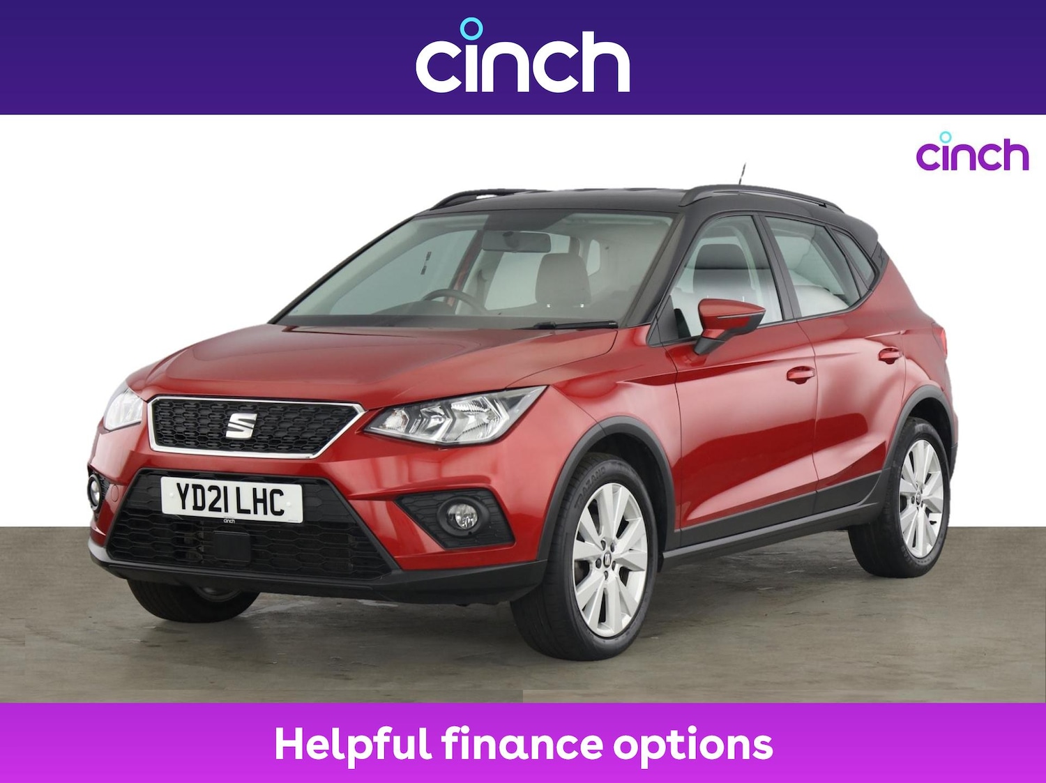 Used SEAT Arona 2021 for sale - 76081935: Photo 9