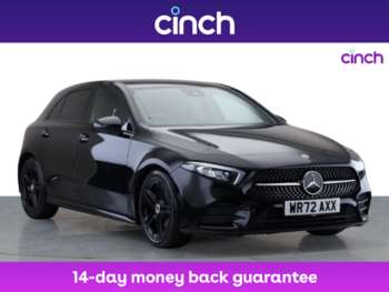 2022 - A180 AMG Line Executive 5dr Auto