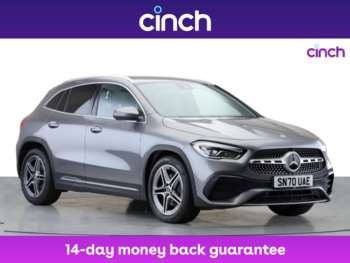 2020 - GLA 200 AMG Line 5dr Auto