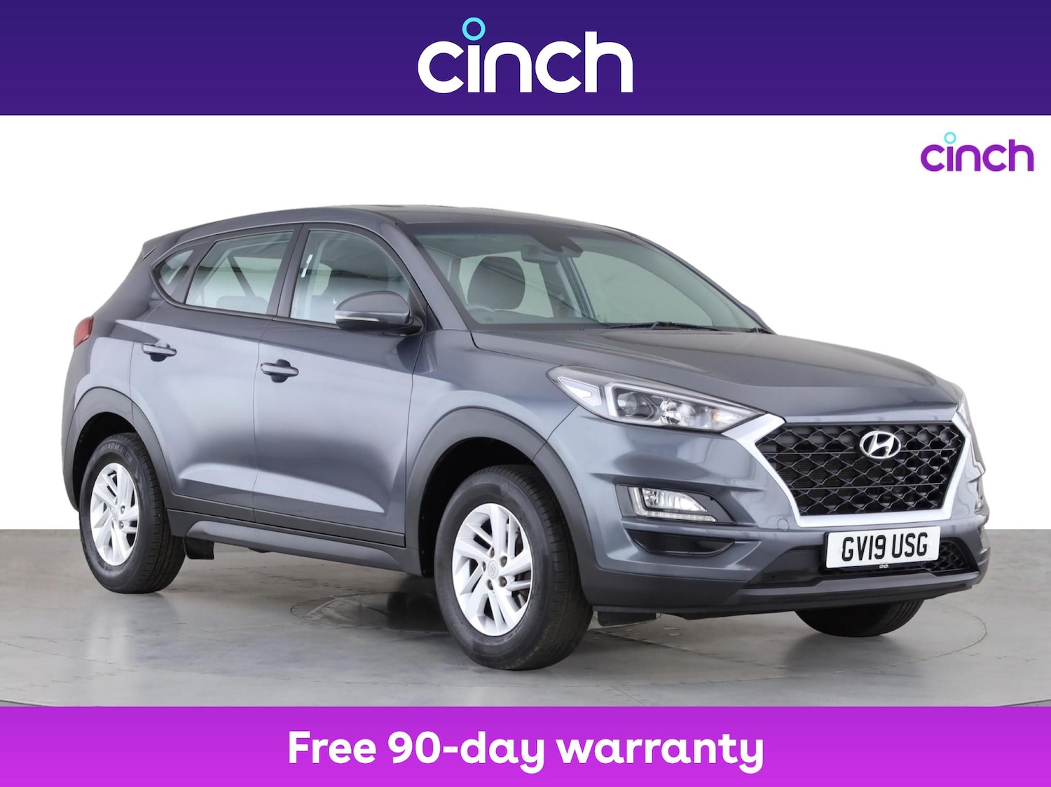 Used Hyundai TUCSON 2019 for sale - 76453238: Photo 1