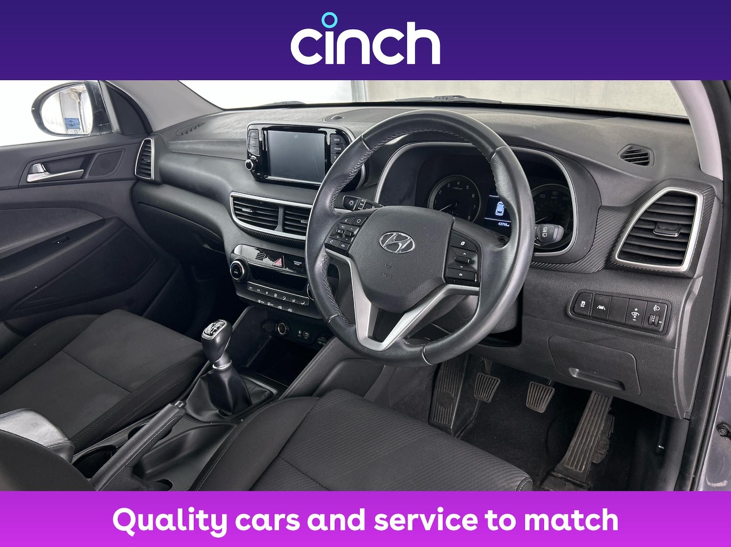 Used Hyundai TUCSON 2019 for sale - 76453238: Photo 12