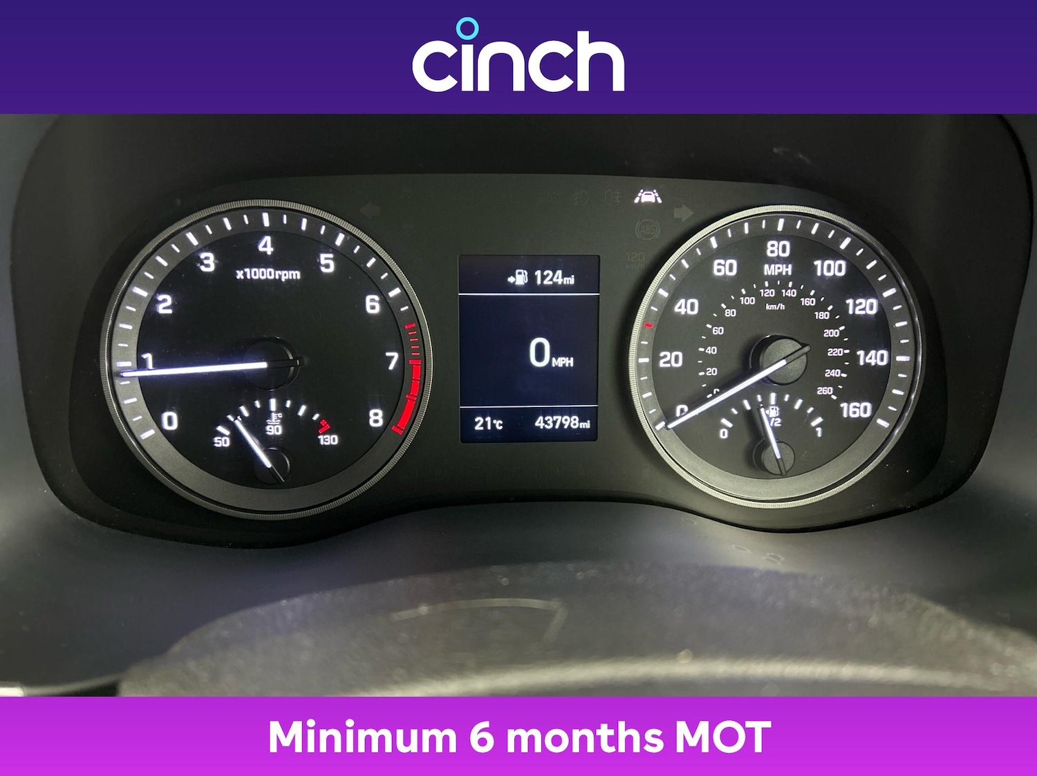 Used Hyundai TUCSON 2019 for sale - 76453238: Photo 18