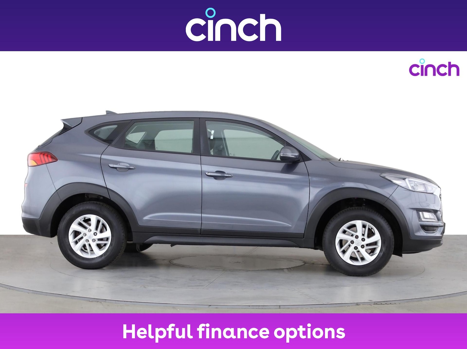 Used Hyundai TUCSON 2019 for sale - 76453238: Photo 2