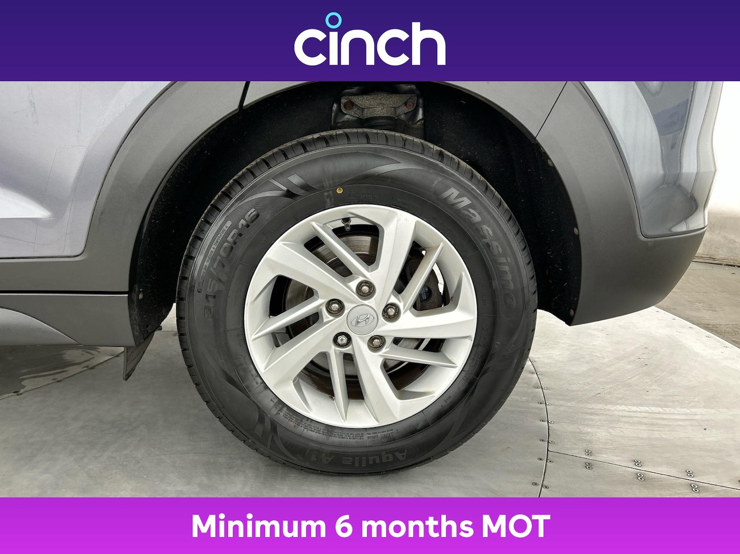 Used Hyundai TUCSON 2019 for sale - 76453238: Photo 26