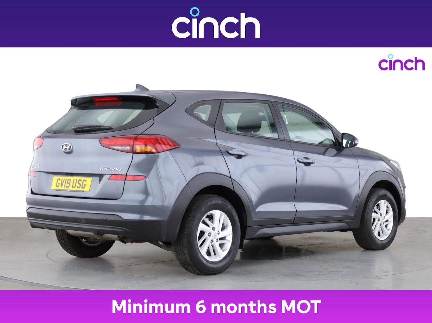 Used Hyundai TUCSON 2019 for sale - 76453238: Photo 3