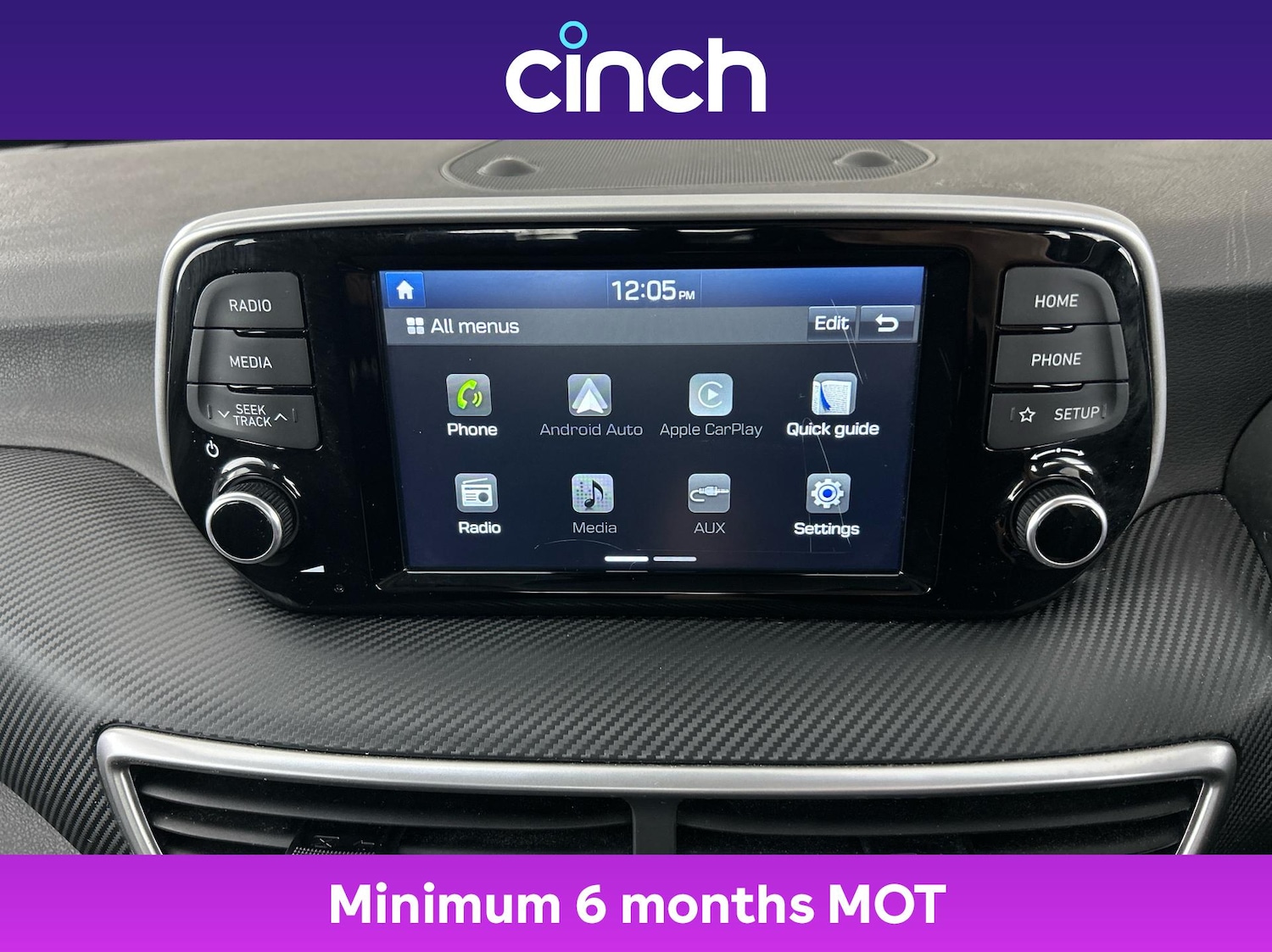 Used Hyundai TUCSON 2019 for sale - 76453238: Photo 31