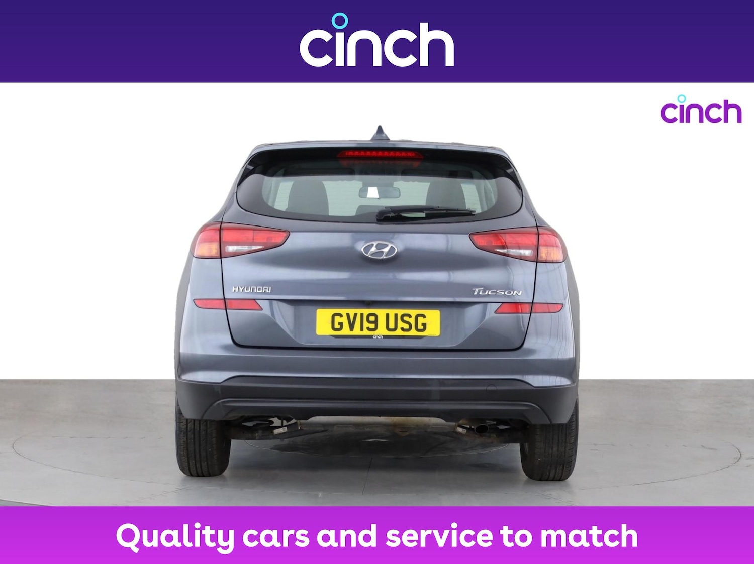 Used Hyundai TUCSON 2019 for sale - 76453238: Photo 5