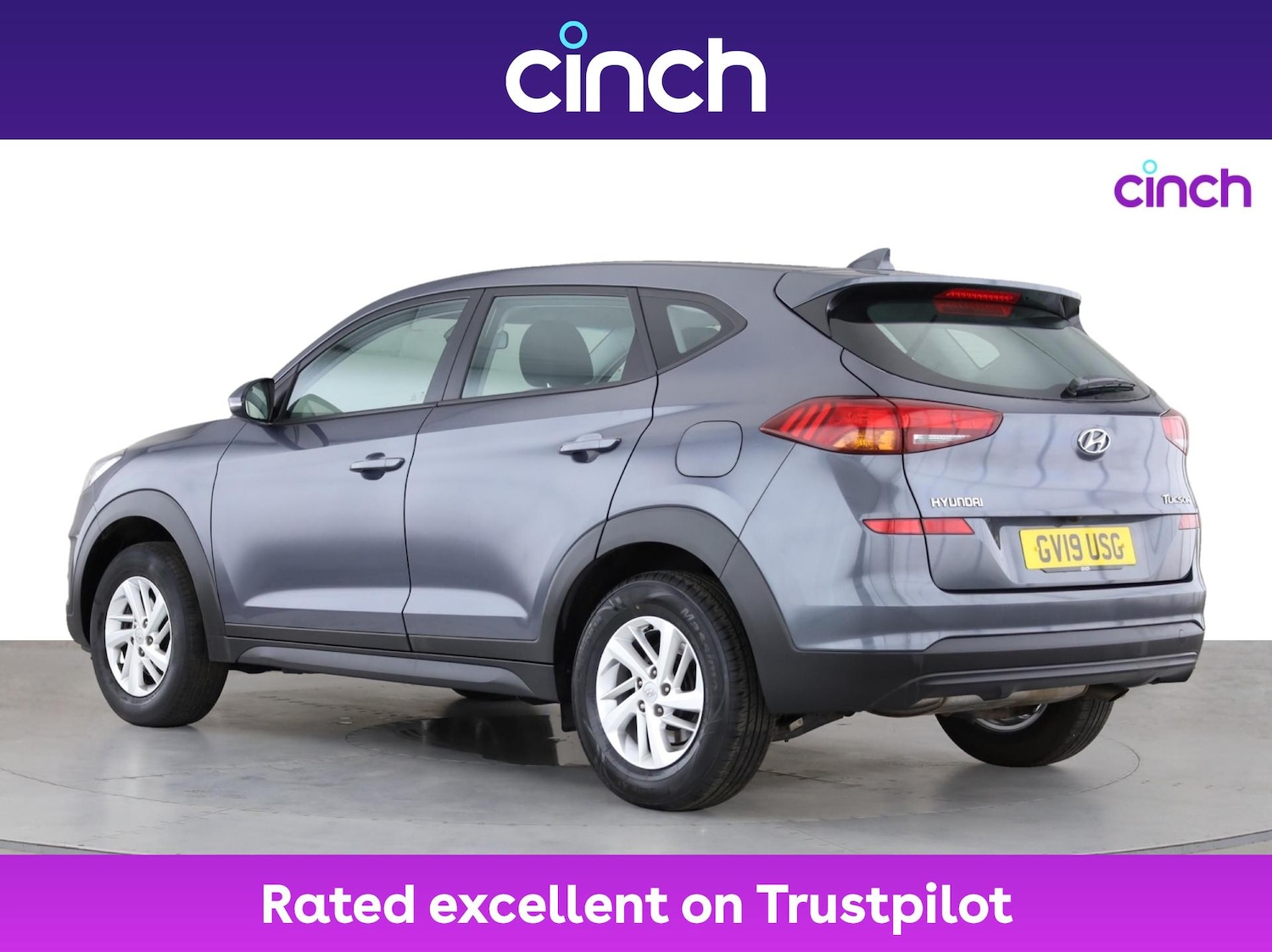 Used Hyundai TUCSON 2019 for sale - 76453238: Photo 6