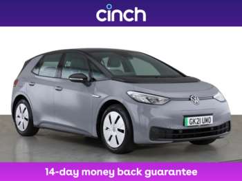 2021 - 150kW Life Pro Performance 58kWh 5dr Auto