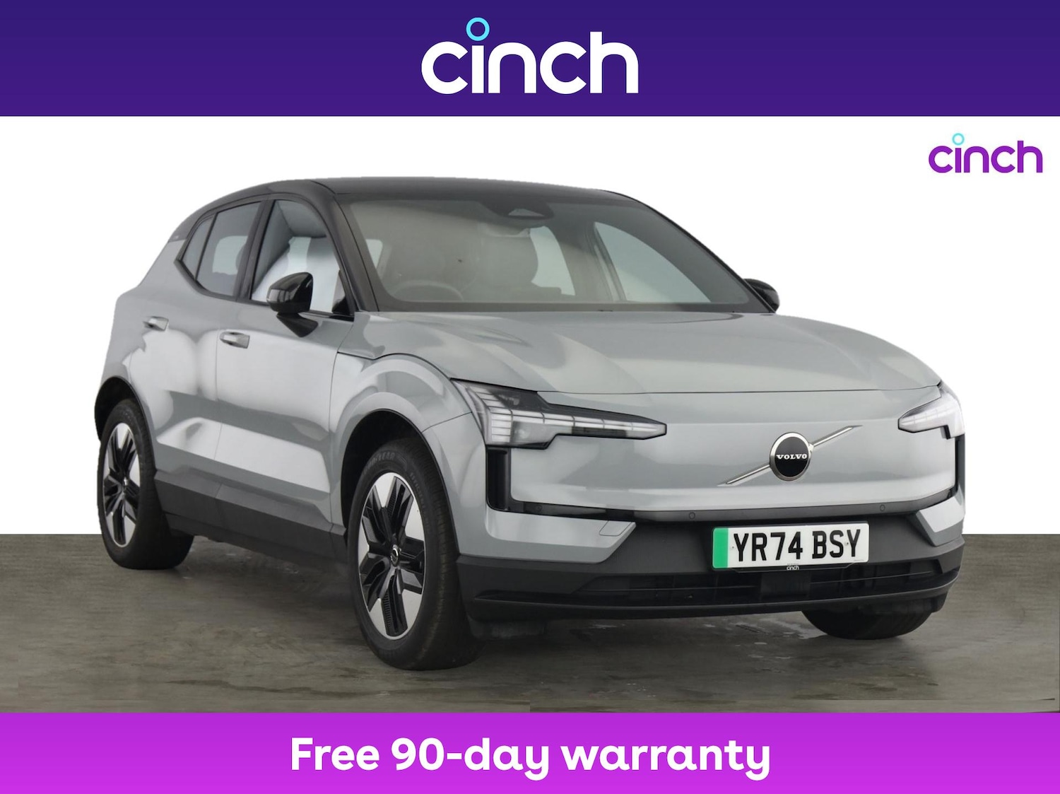 Used Volvo EX30 2024 for sale - 76257339: Photo 1