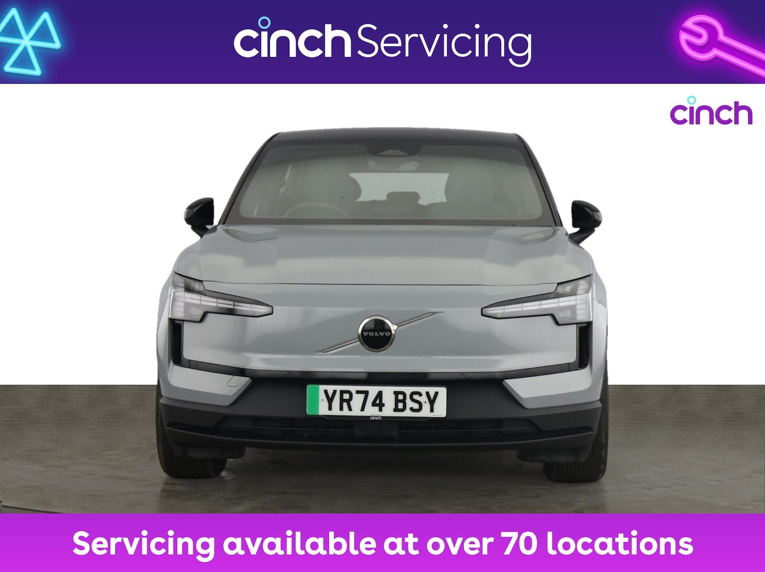 Used Volvo EX30 2024 for sale - 76257339: Photo 11