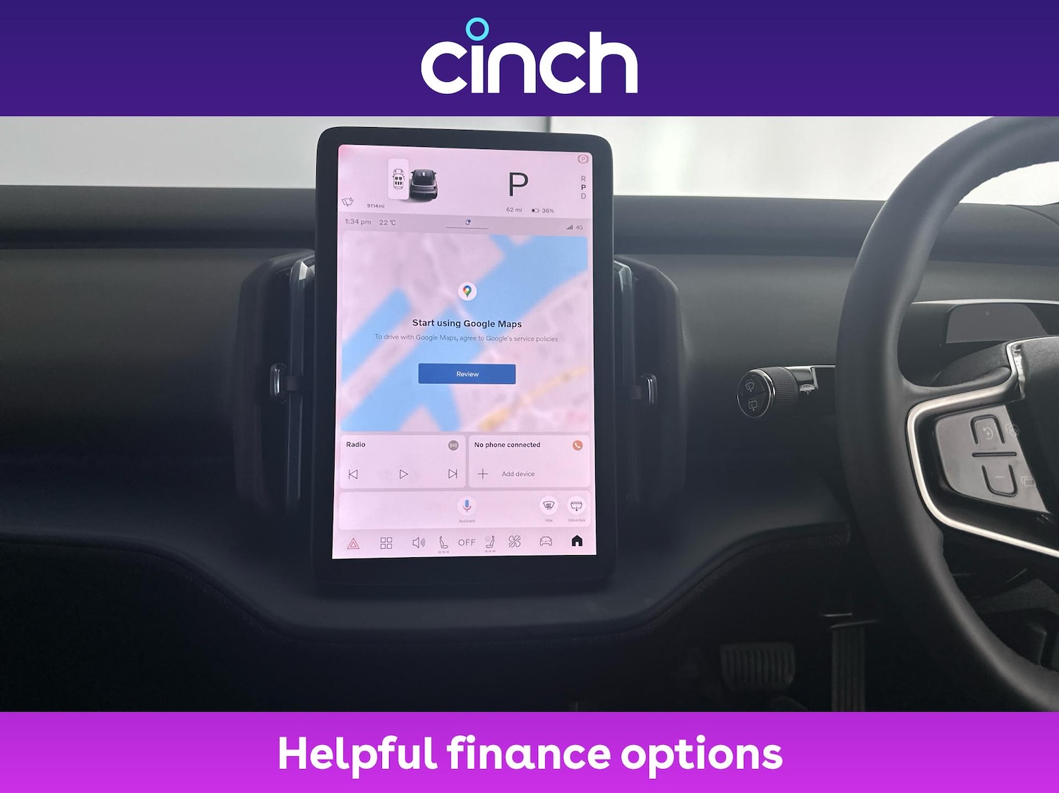 Used Volvo EX30 2024 for sale - 76257339: Photo 17