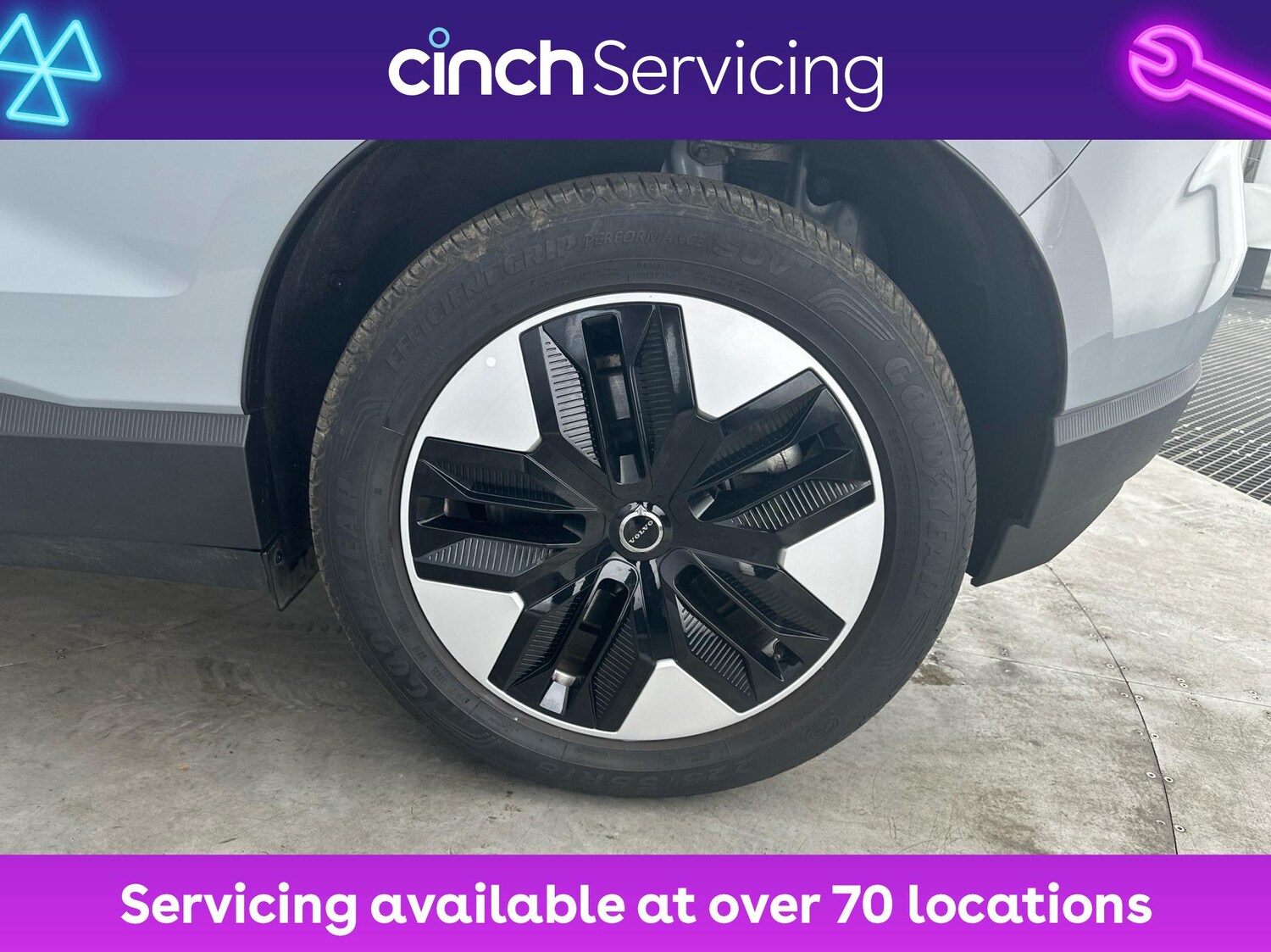 Used Volvo EX30 2024 for sale - 76257339: Photo 26