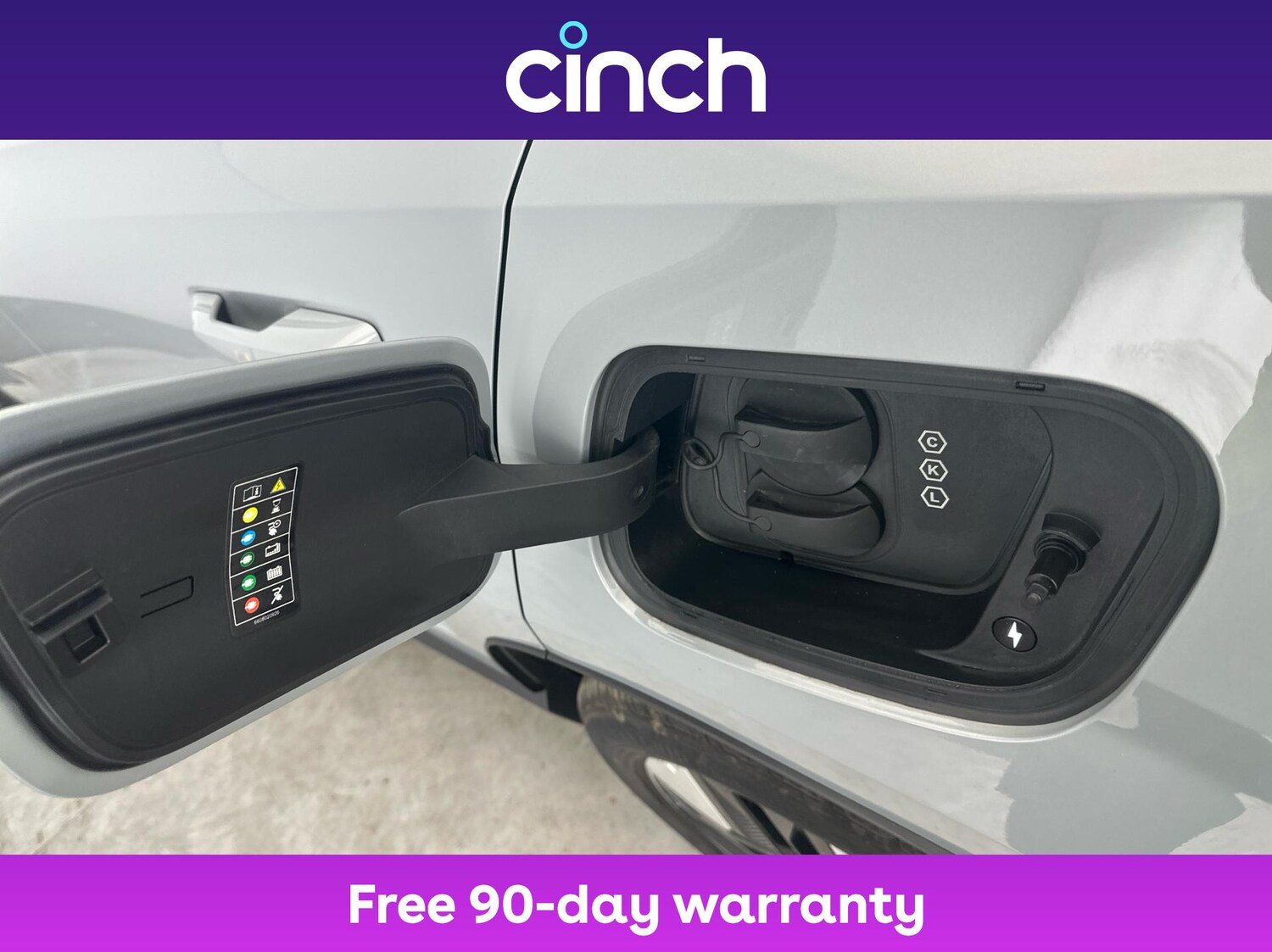 Used Volvo EX30 2024 for sale - 76257339: Photo 29