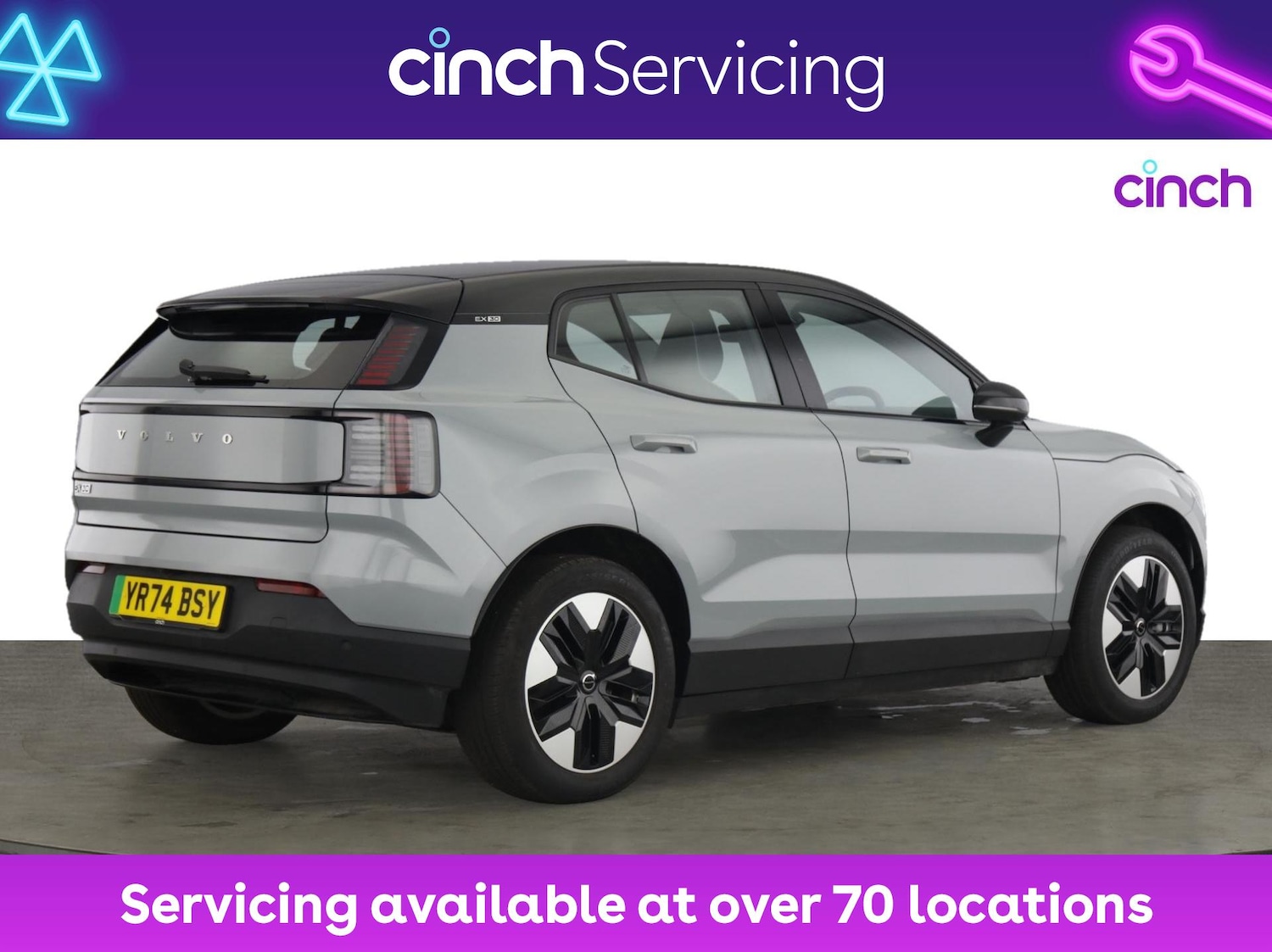 Used Volvo EX30 2024 for sale - 76257339: Photo 3