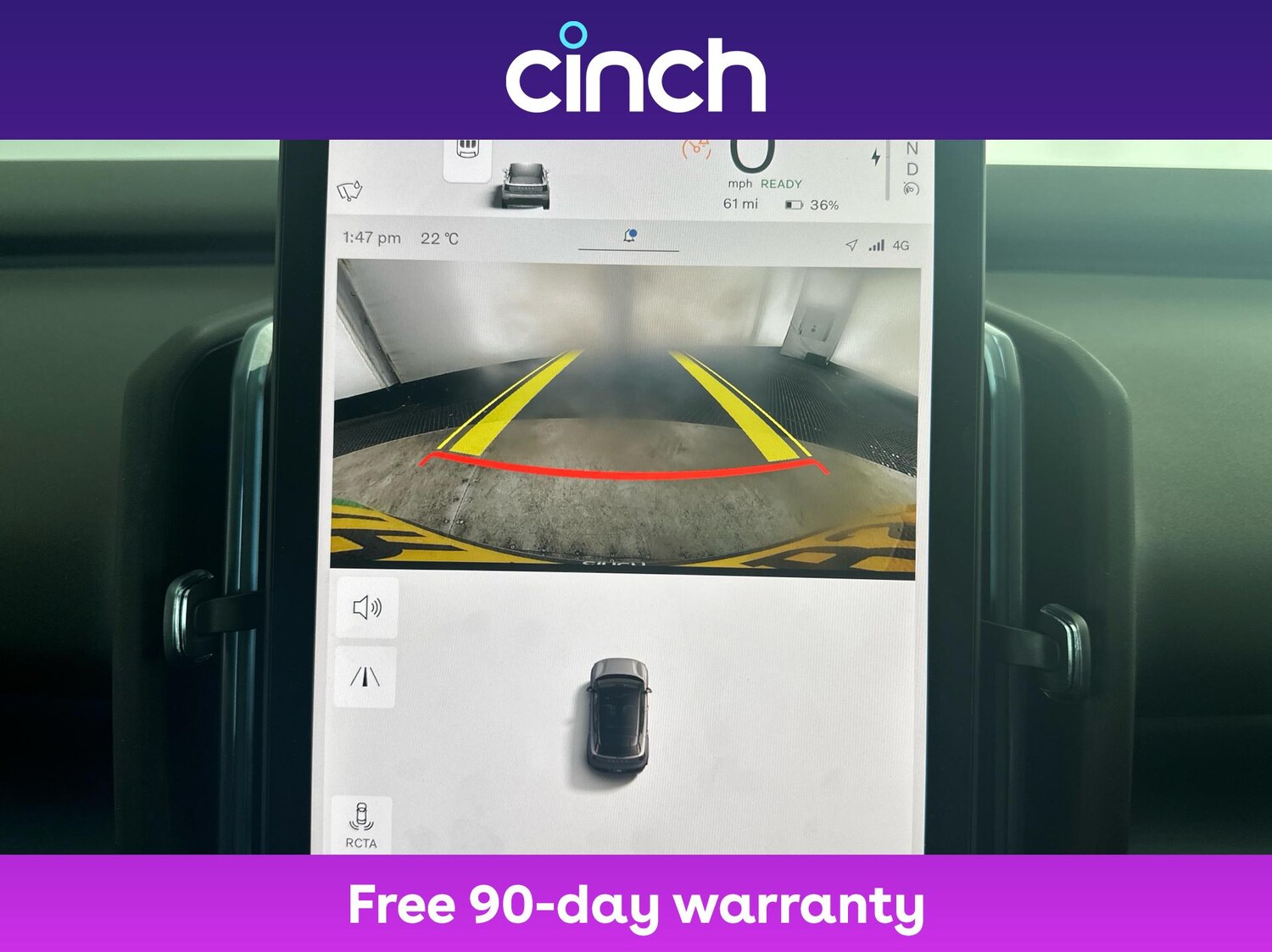 Used Volvo EX30 2024 for sale - 76257339: Photo 34