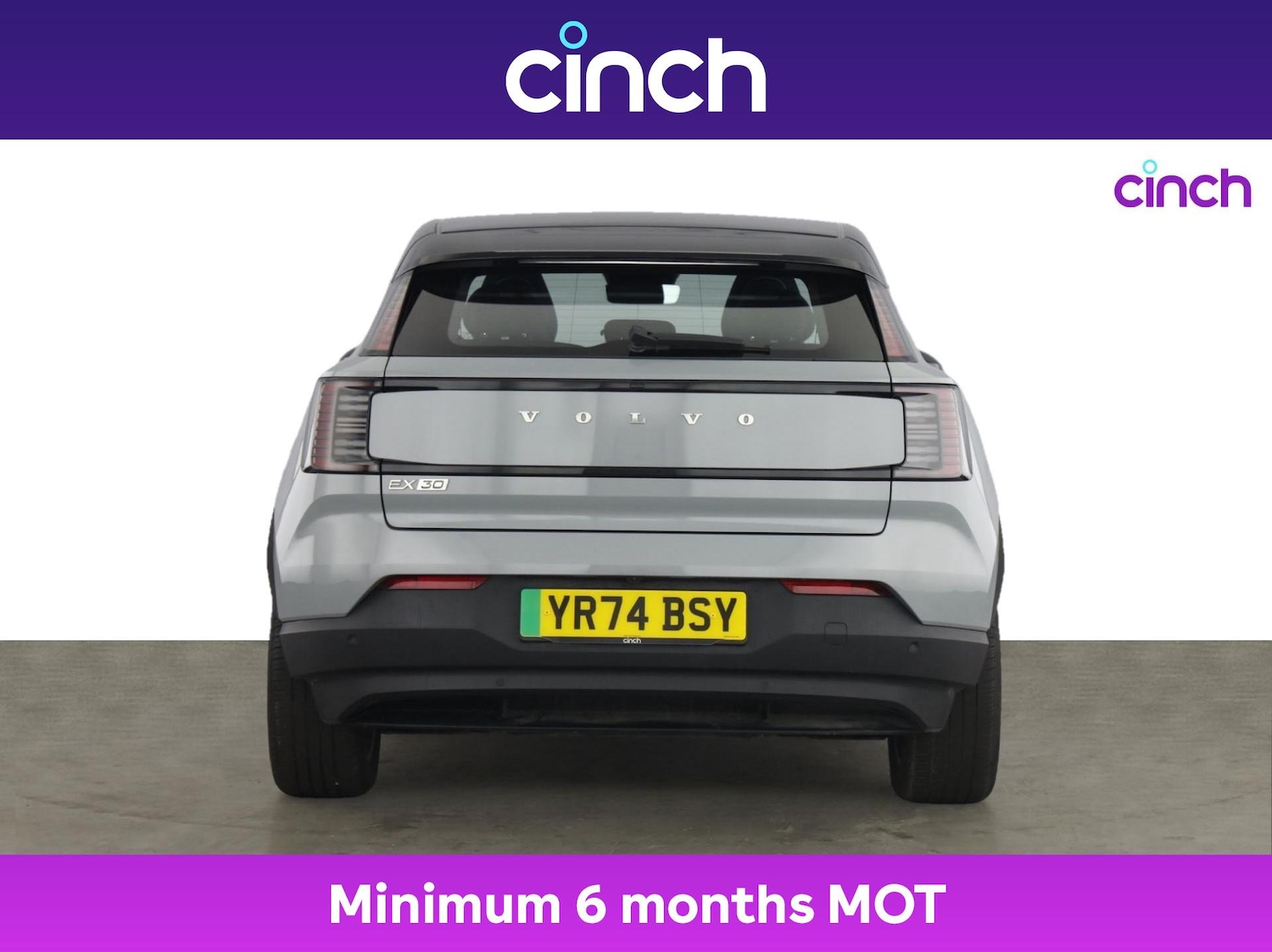 Used Volvo EX30 2024 for sale - 76257339: Photo 5