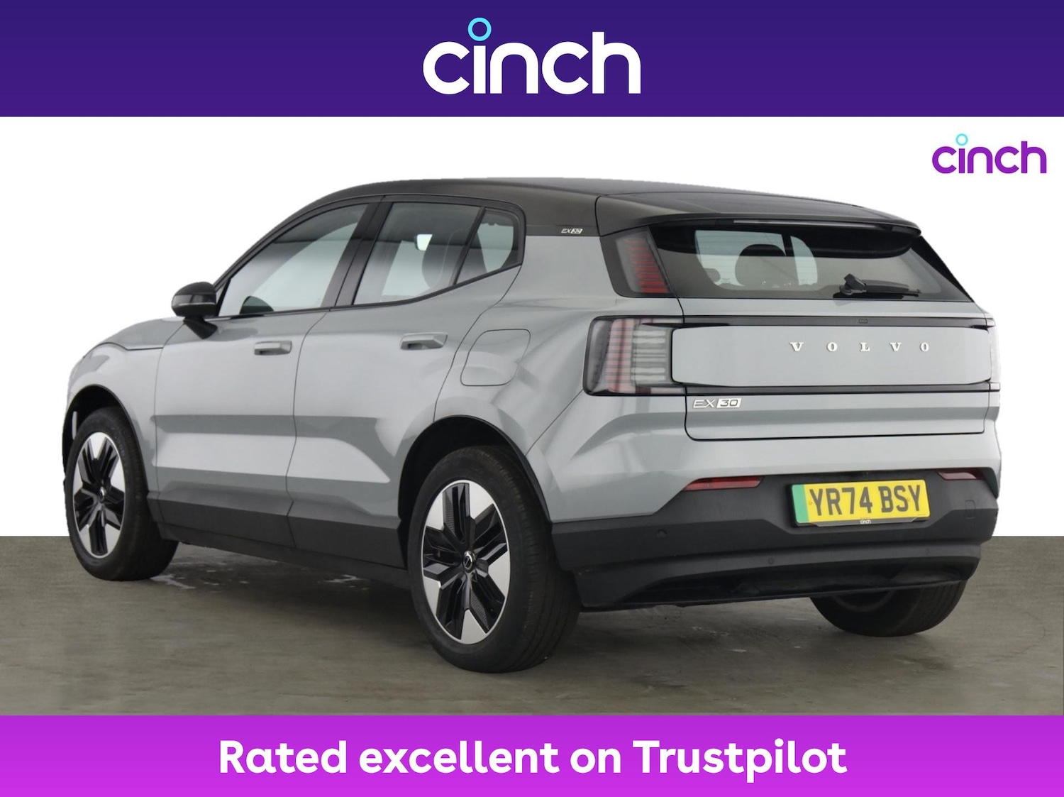 Used Volvo EX30 2024 for sale - 76257339: Photo 6