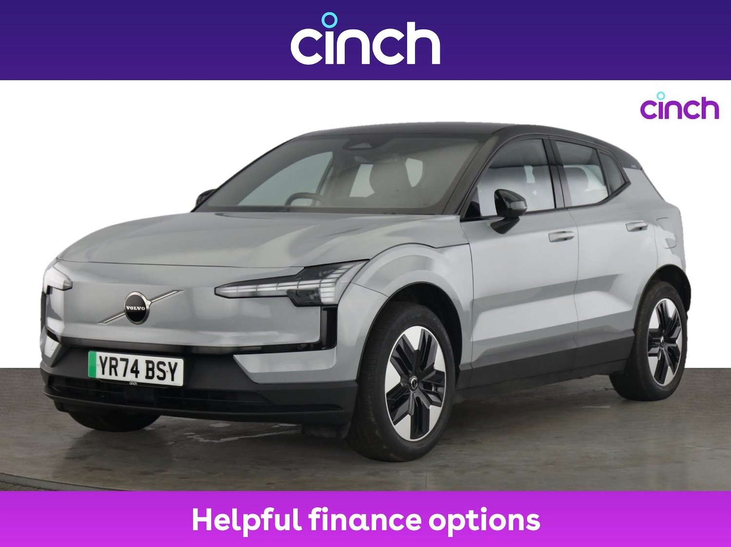 Used Volvo EX30 2024 for sale - 76257339: Photo 9