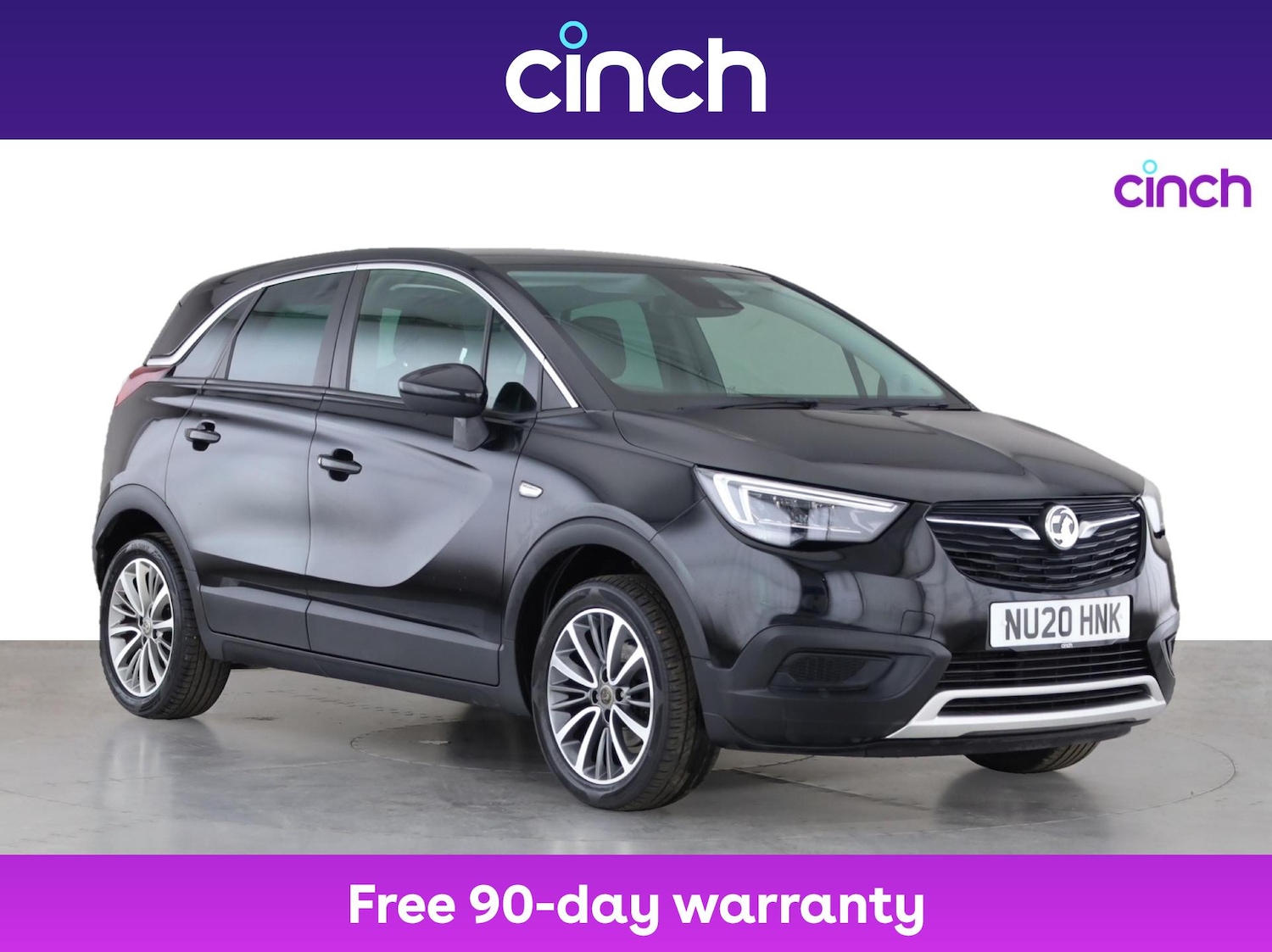 Used Vauxhall Crossland X 2020 for sale - 76379807: Photo 1