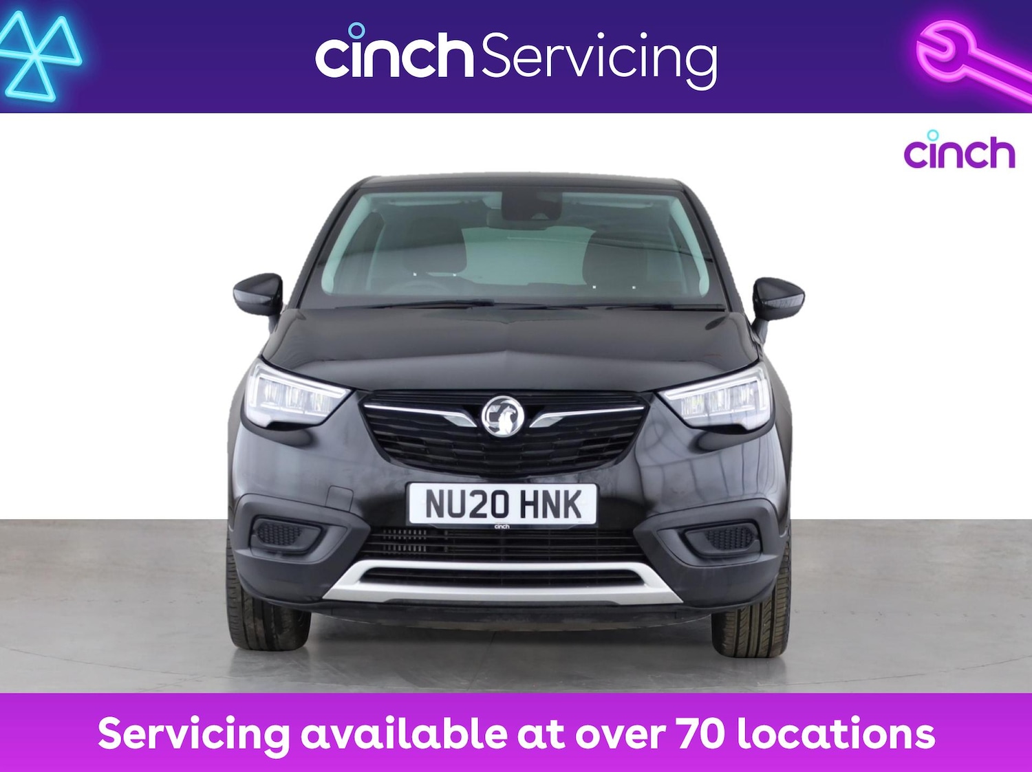 Used Vauxhall Crossland X 2020 for sale - 76379807: Photo 11