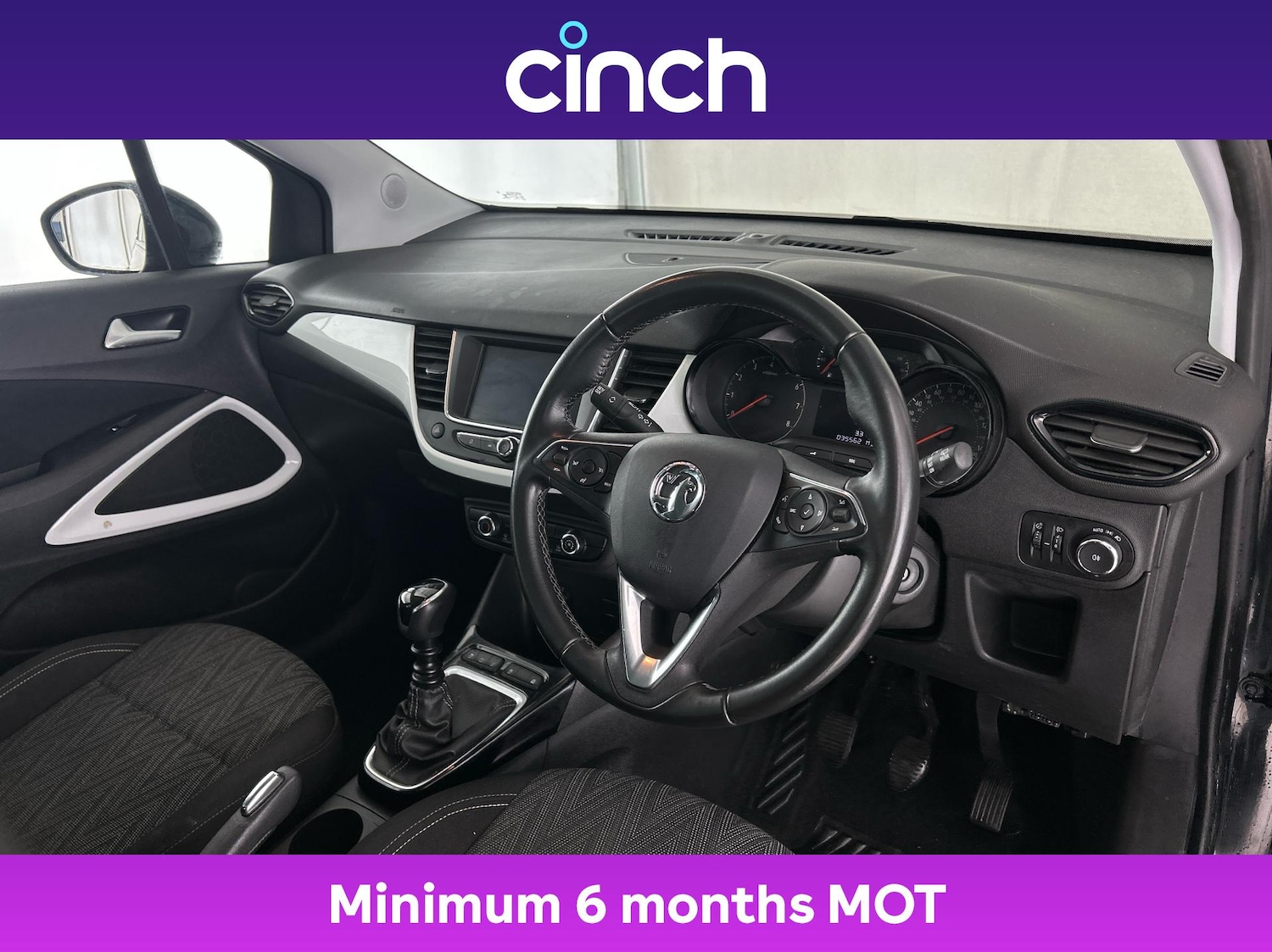 Used Vauxhall Crossland X 2020 for sale - 76379807: Photo 12