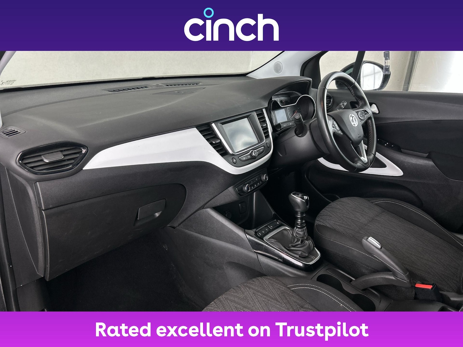 Used Vauxhall Crossland X 2020 for sale - 76379807: Photo 14
