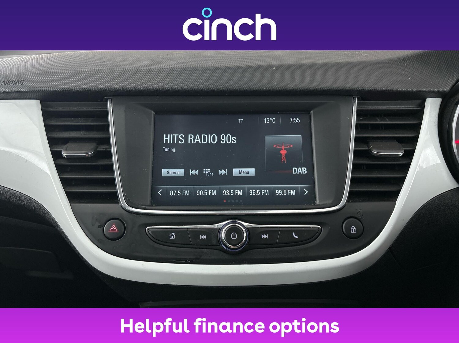 Used Vauxhall Crossland X 2020 for sale - 76379807: Photo 17