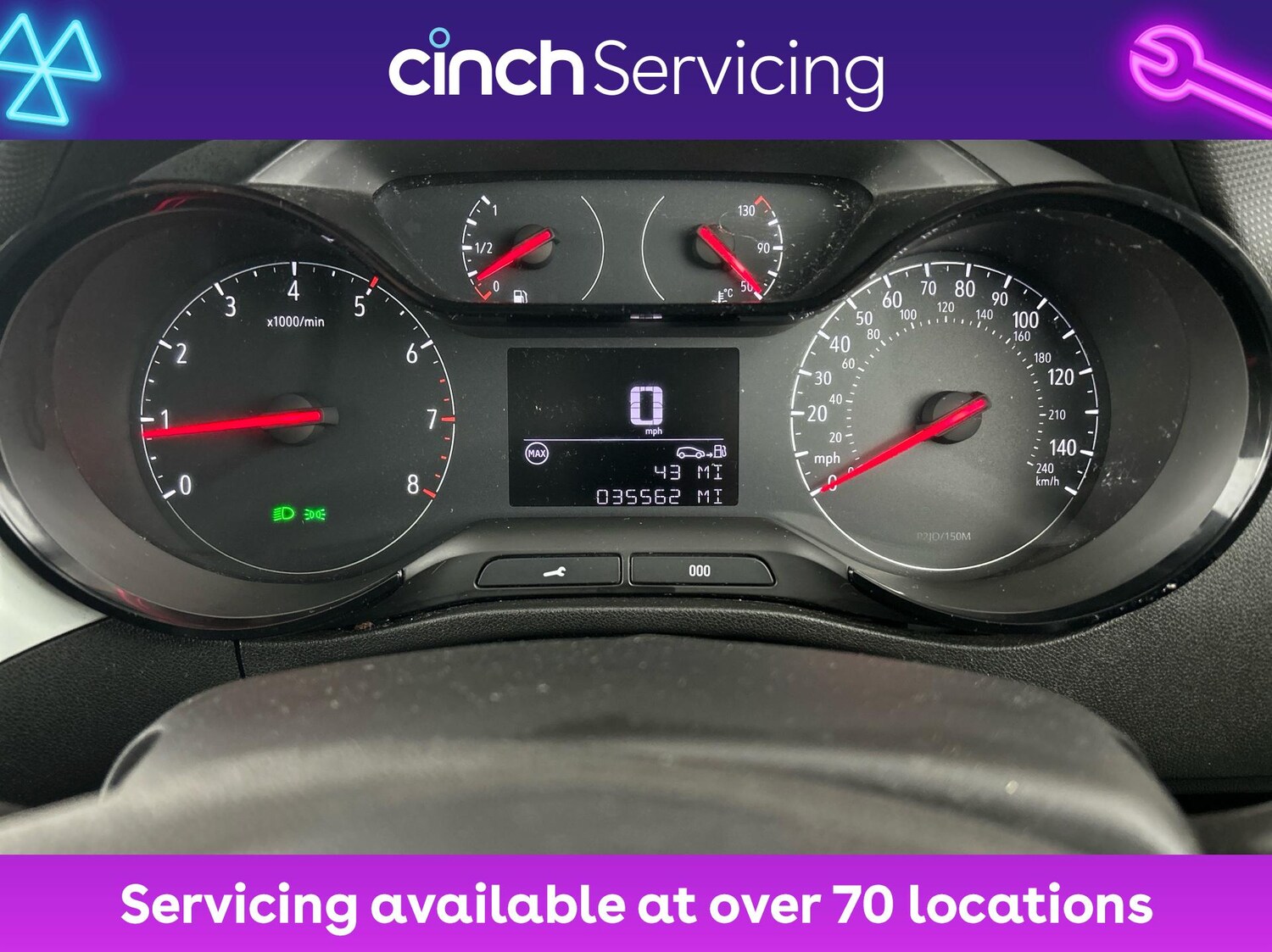 Used Vauxhall Crossland X 2020 for sale - 76379807: Photo 18