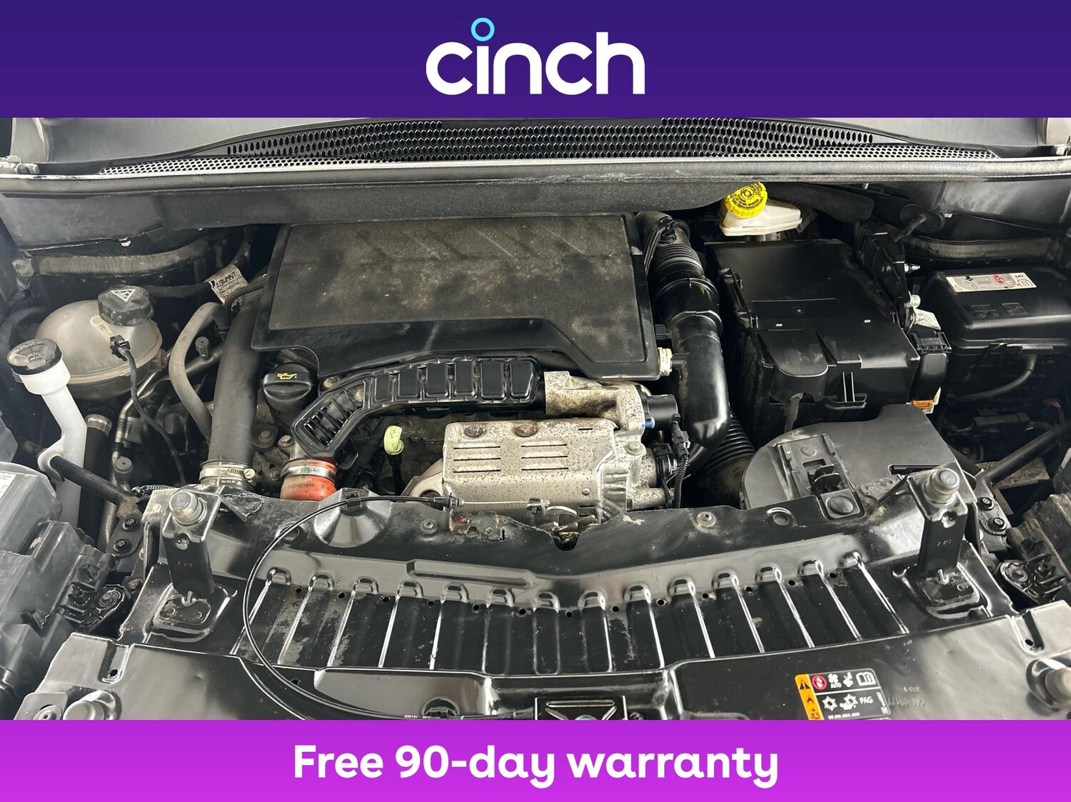 Used Vauxhall Crossland X 2020 for sale - 76379807: Photo 23