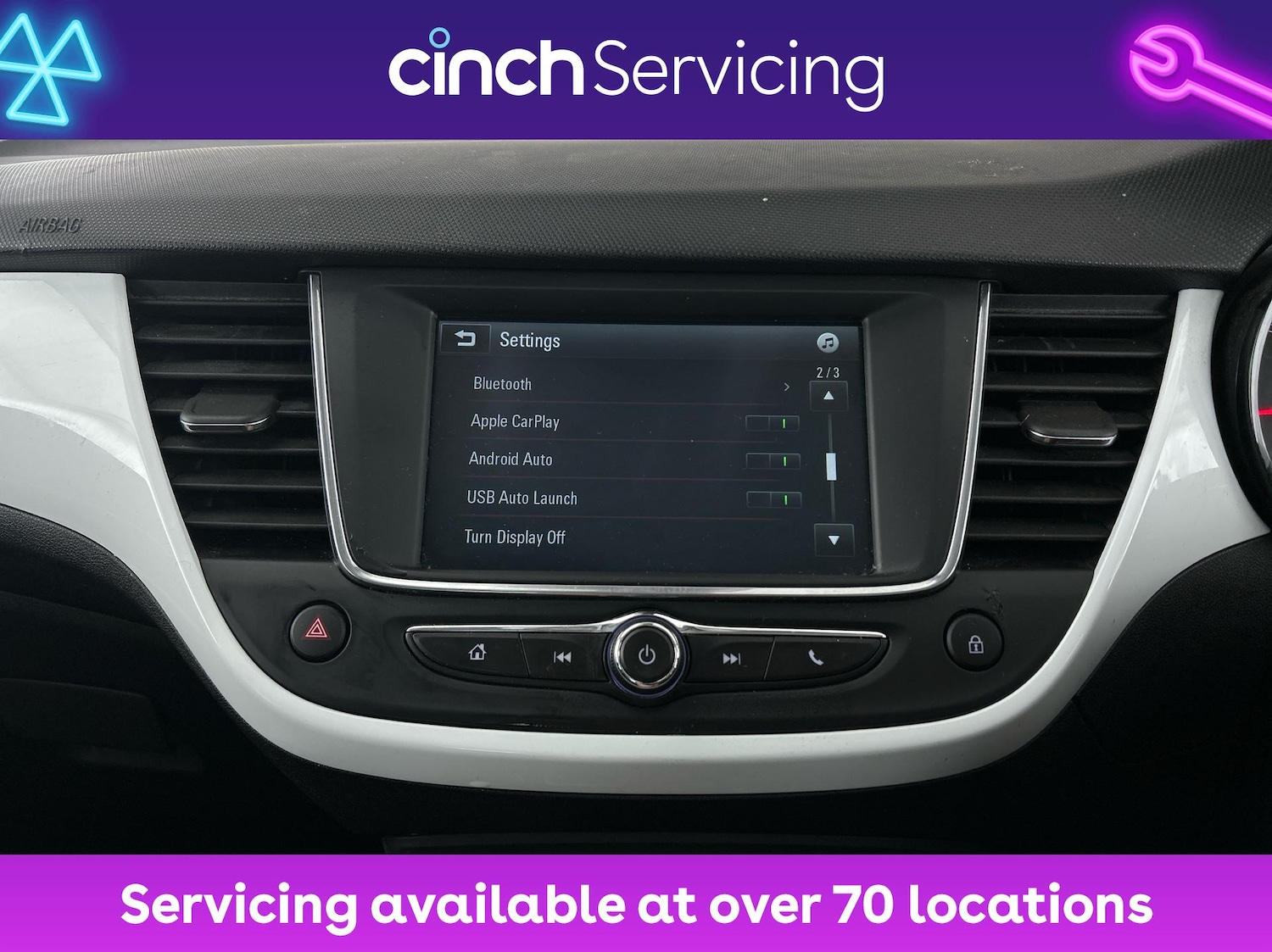 Used Vauxhall Crossland X 2020 for sale - 76379807: Photo 31