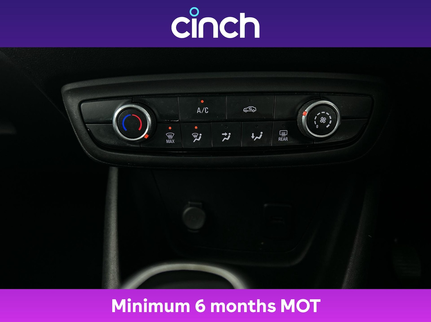 Used Vauxhall Crossland X 2020 for sale - 76379807: Photo 32