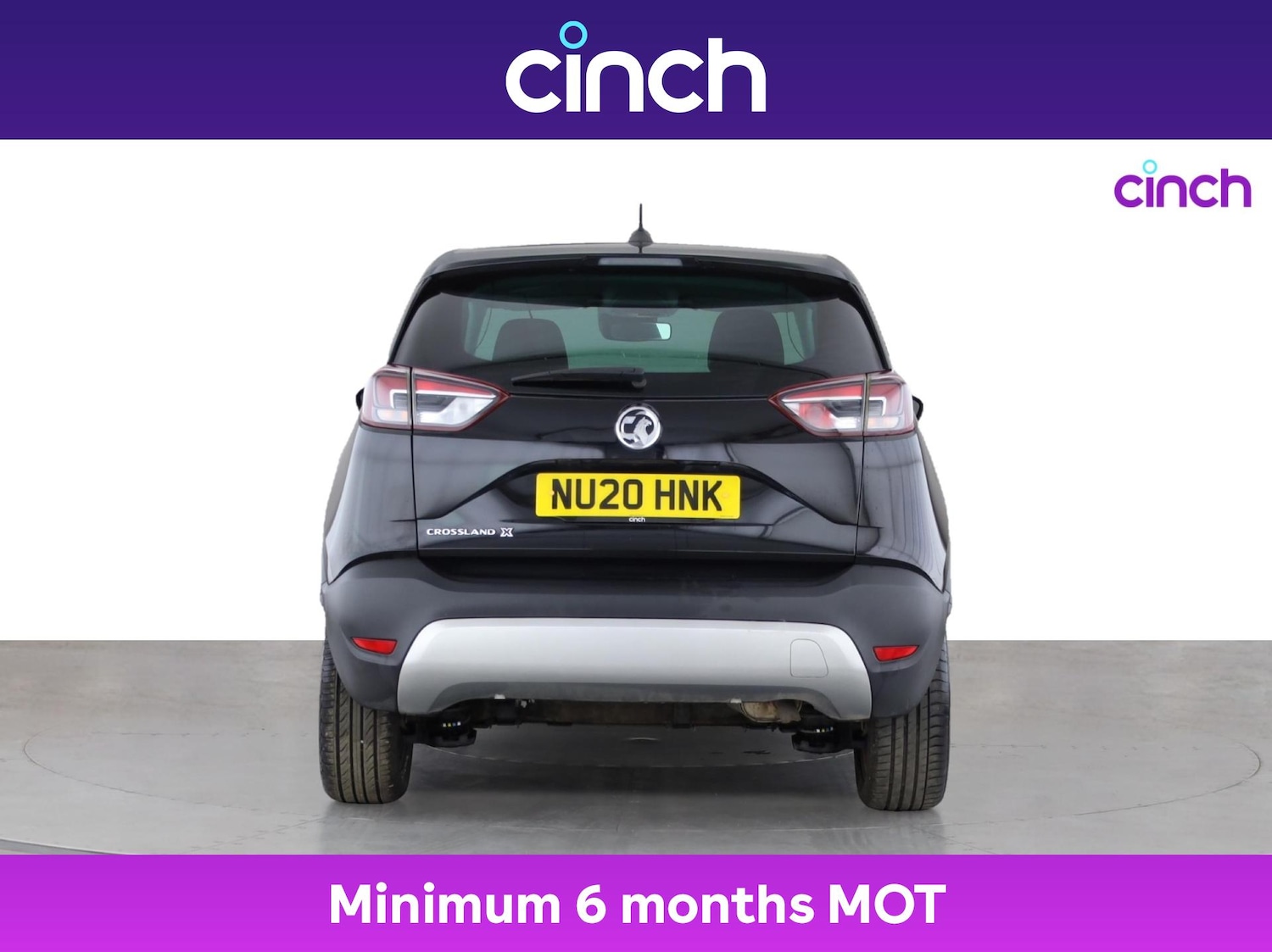 Used Vauxhall Crossland X 2020 for sale - 76379807: Photo 5