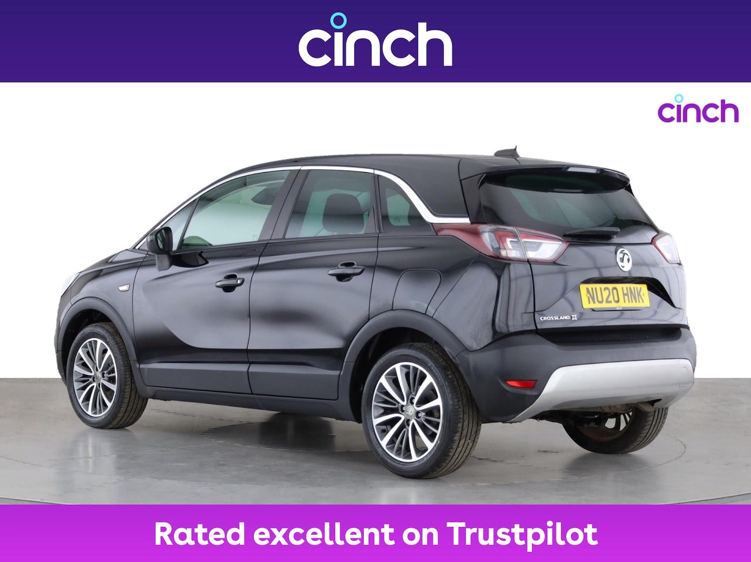 Used Vauxhall Crossland X 2020 for sale - 76379807: Photo 6