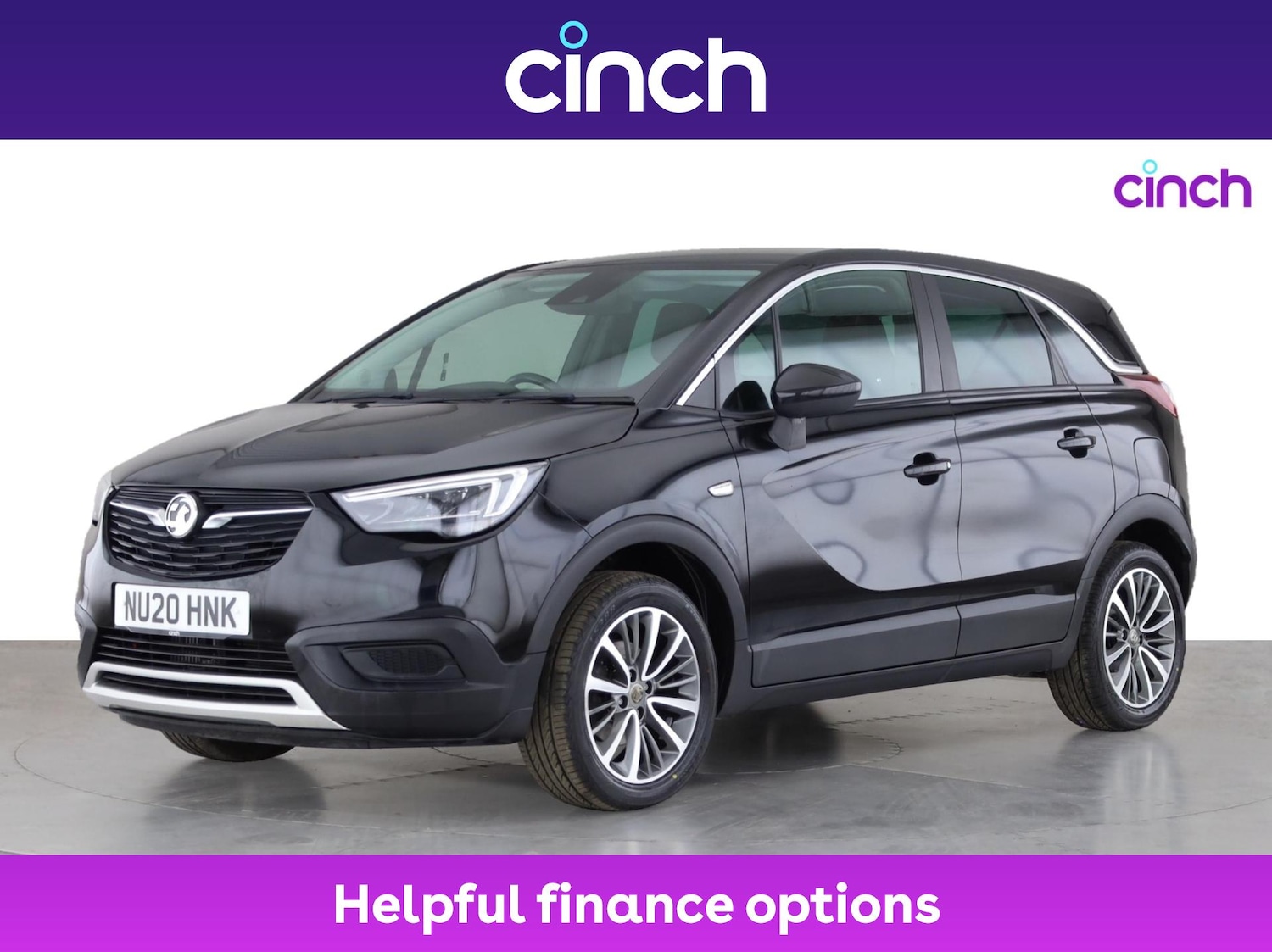 Used Vauxhall Crossland X 2020 for sale - 76379807: Photo 9