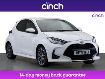 2021 - 1.5 Hybrid Excel 5dr CVT