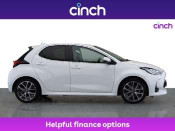 Used Toyota Yaris 2021 for sale - 75123512: Photo